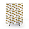 Sunflower Kids' Shower Curtains - Sunflower Fields