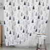 Kids' Shower Curtains - Christmas Nights