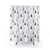 Kids' Shower Curtains - Christmas Nights