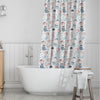 Mermaids Kids' Shower Curtains - Little Mermaids