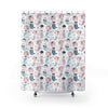 Mermaids Kids' Shower Curtains - Little Mermaids