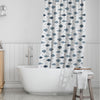 Fish Kids' Shower Curtains - Fintastic