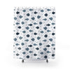 Fish Kids' Shower Curtains - Fintastic