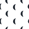 Kids & Nursery Blackout Curtains - Moon Shine