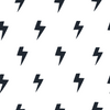 Kids & Nursery Blackout Curtains - Lightning Strikes