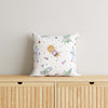 Animals Kids & Nursery Throw Pillow - Whimsical Party