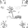 Animals Kids & Nursery Blackout Curtains - Going Bananas