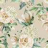 Floral Kids & Nursery Blackout Curtains - As Fair as Roses