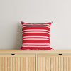 Kids & Nursery Throw Pillow - Stripe Away