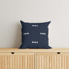 Kids & Nursery Throw Pillow - Sideways