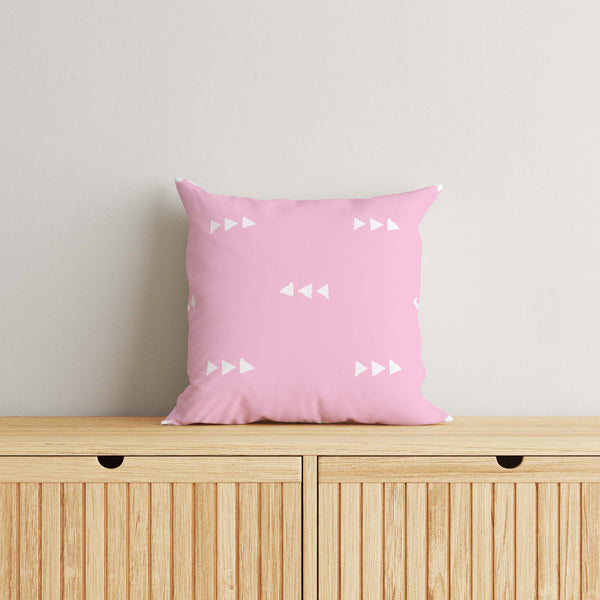 Kids & Nursery Throw Pillow - Side Trends