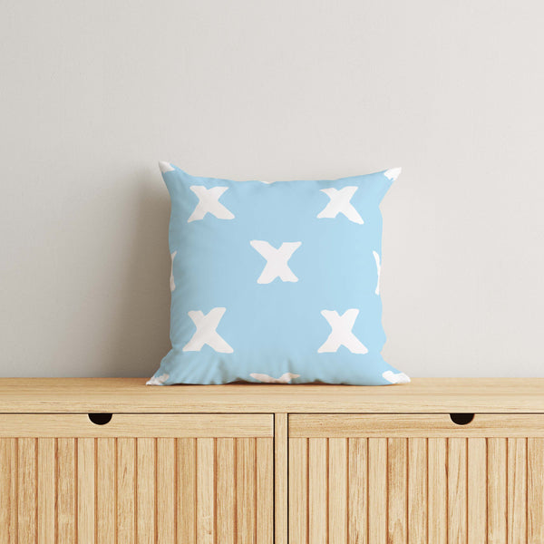 Kids & Nursery Throw Pillow - Crossover