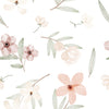 Floral Kids & Nursery Blackout Curtains - Pink Velvet