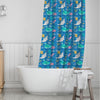 Underwater Kids' Shower Curtains - Underwater Summer