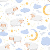 Sheep Kids & Nursery Blackout Curtains - Counting Sheep