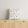 Kids & Nursery Throw Pillow - All Smiles