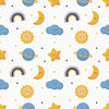 Kids & Nursery Blackout Curtains - All Smiles