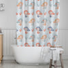 Mermaids Kids' Shower Curtains - Shell We Dance?