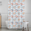 Mermaids Kids' Shower Curtains - Shell We Dance?