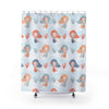 Mermaids Kids' Shower Curtains - Shell We Dance?