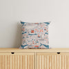 Nautical Kids & Nursery Throw Pillow - Ocean Odyssey