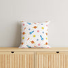 Space Kids & Nursery Throw Pillow - Planet Dense