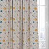 Space Kids & Nursery Blackout Curtains - Marbled Planets