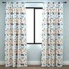 Animals Kids & Nursery Blackout Curtains - Pond Picnic