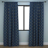 Stars Kids & Nursery Blackout Curtains - Golden Stars