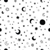 Stars Kids & Nursery Blackout Curtains - Star Gazing