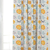 Animals Kids & Nursery Blackout Curtains - Bubbly Wildlife