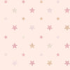 Stars Kids & Nursery Blackout Curtains - Glittery Stars