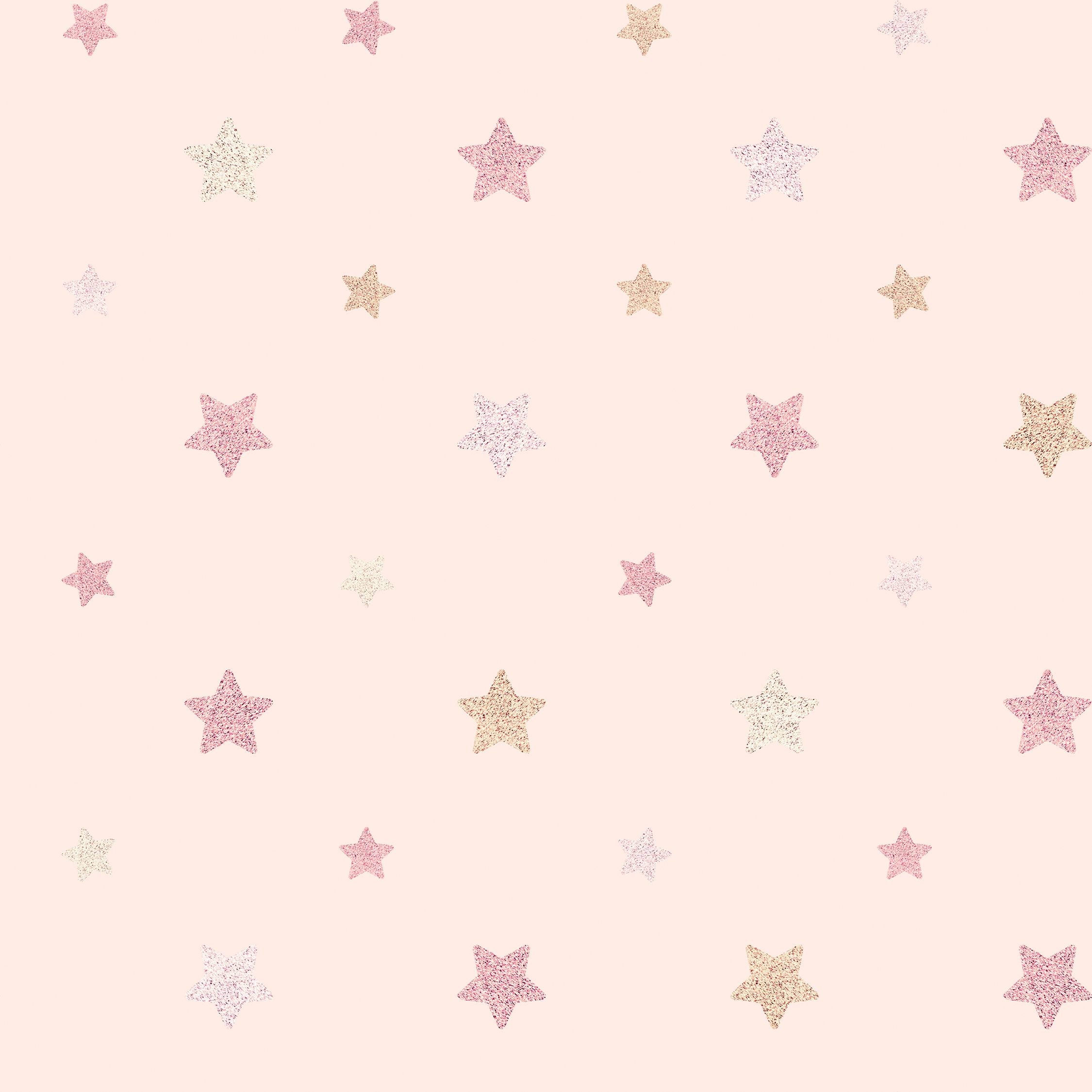 Glittery Stars