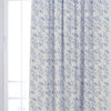 Leaves Kids & Nursery Blackout Curtains - Blue Canopy