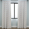 Pirate Kids & Nursery Blackout Curtains - Bone Chilling