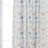 Animals Kids & Nursery Blackout Curtains - Animal Camp