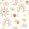 Boho Kids & Nursery Blackout Curtains - Boho Basics