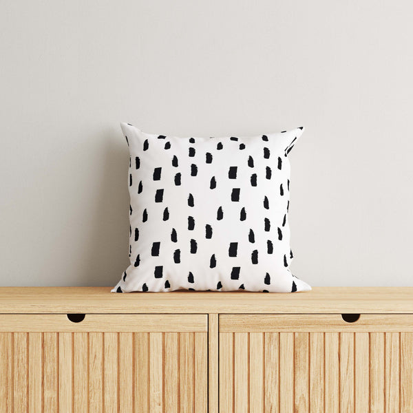 Kids & Nursery Throw Pillow - Minimalist Abstract