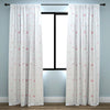 Kids & Nursery Blackout Curtains - Skipping Figures