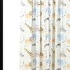 Animals Kids & Nursery Blackout Curtains - Wild Voyage