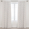 Floral Kids & Nursery Blackout Curtains - Bulby Blossoms