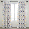 Mermaids Kids & Nursery Blackout Curtains - Salty Hair