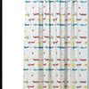 Airplane Kids & Nursery Blackout Curtains - Snuggly Landing