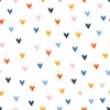 Hearts Kids & Nursery Blackout Curtains - Jazzy Hearts