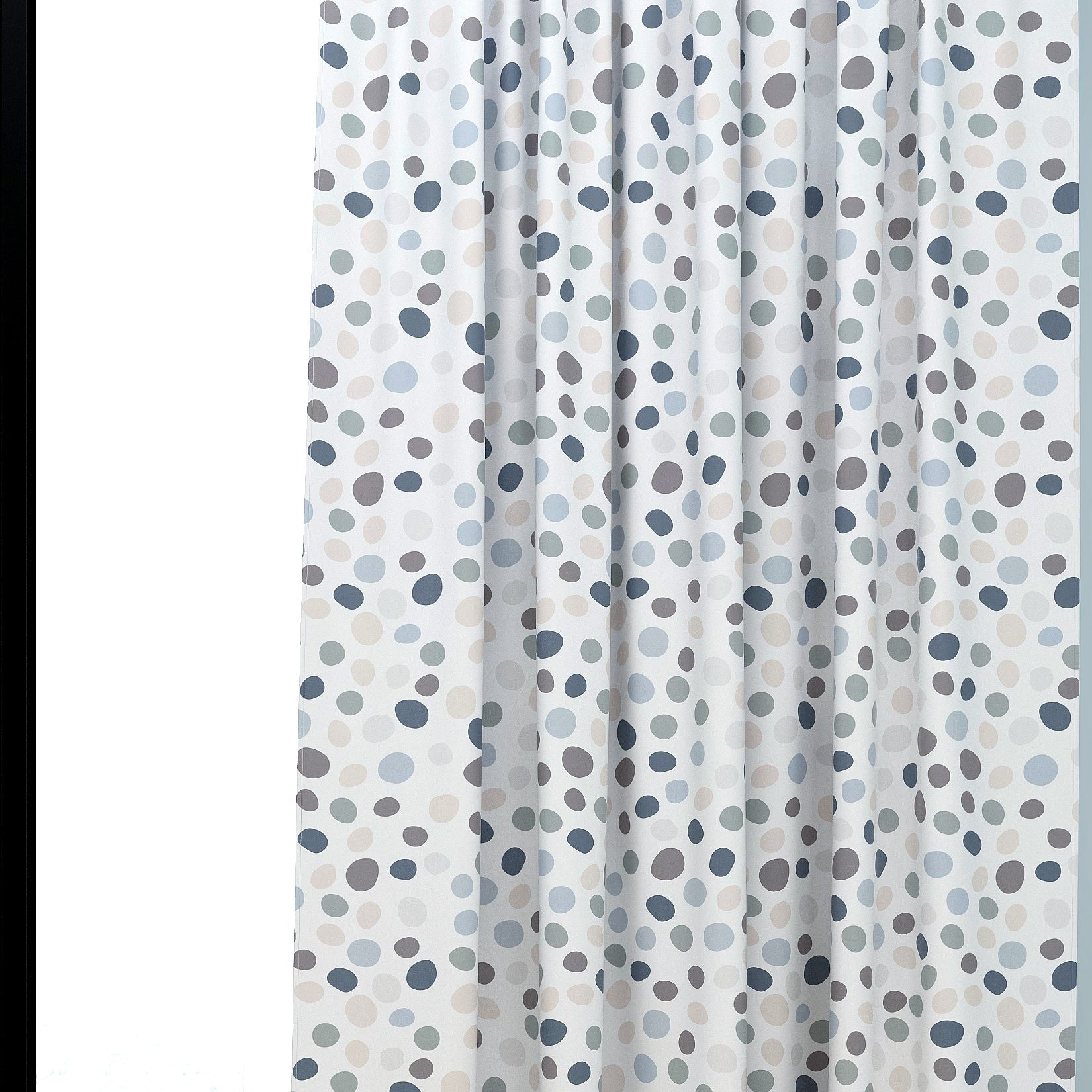 Kids & Nursery Blackout Curtains - Muted Spots