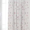 Rainbow Kids & Nursery Blackout Curtains - Rosy Bonds