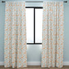 Giraffe Kids & Nursery Blackout Curtains - Flourishing Giraffes