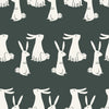 Bunny Kids & Nursery Blackout Curtains - Cottontails