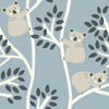 Koala Kids & Nursery Blackout Curtains - Koalaty Time