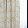 Giraffe Kids & Nursery Blackout Curtains - High Air